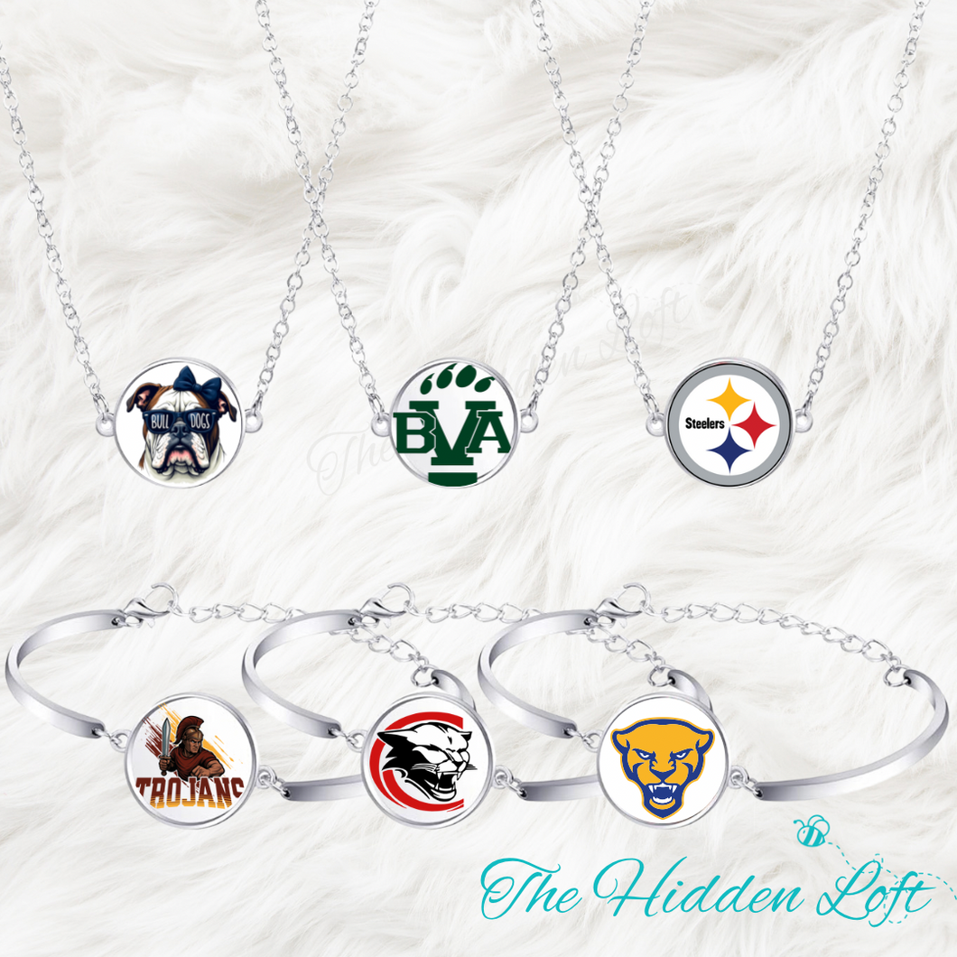 Mascot Jewelry