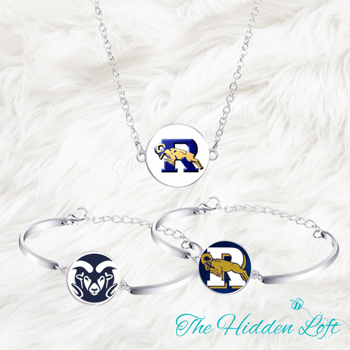 Ram Mascot Jewelry