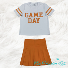 Load image into Gallery viewer, Game Day Skort Set