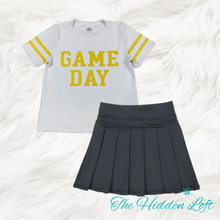Load image into Gallery viewer, Game Day Skort Set