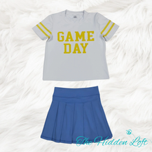 Load image into Gallery viewer, Game Day Skort Set
