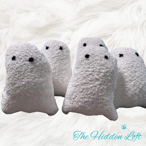 Ghost Dog Toys