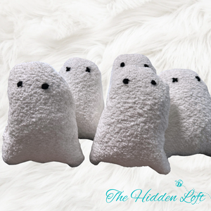 Ghost Dog Toys