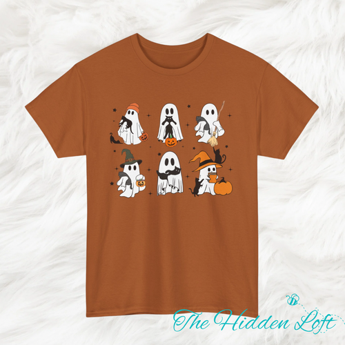 Ghosts & Cats T-Shirt