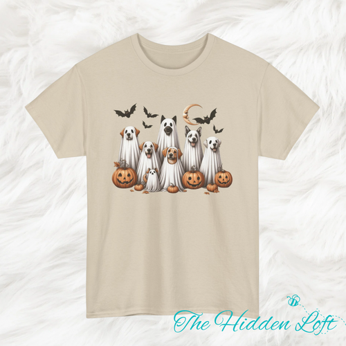 Ghost Dogs T-Shirt