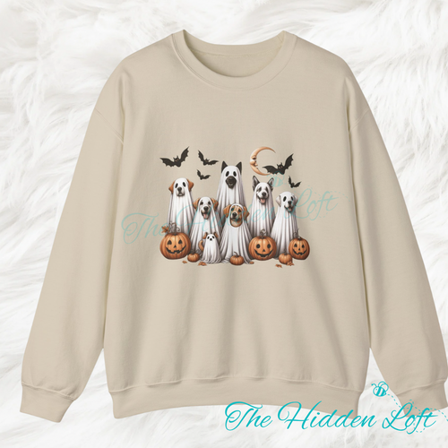 Ghost Dogs Sweatshirt