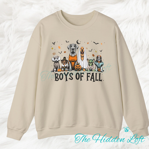 Boys of Fall Sweatshirt
