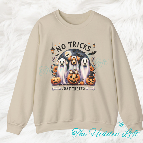 Just Treats Sweatshirt