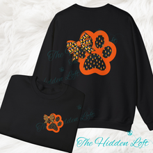 Load image into Gallery viewer, September Paw of the Month Shirt