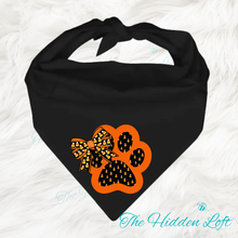Load image into Gallery viewer, September Paw of the Month Shirt