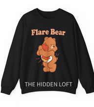 Load image into Gallery viewer, Flare Bear Sweatshirt