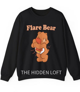 Flare Bear Sweatshirt