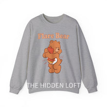 Load image into Gallery viewer, Flare Bear Sweatshirt