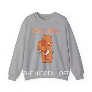 Flare Bear Sweatshirt