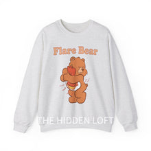 Load image into Gallery viewer, Flare Bear Sweatshirt