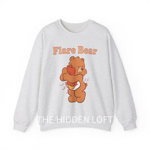 Flare Bear Sweatshirt