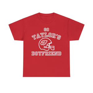 Go Taylor’s Boyfriend Kelce T-Shirt