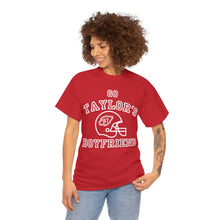 Load image into Gallery viewer, Go Taylor’s Boyfriend Kelce T-Shirt