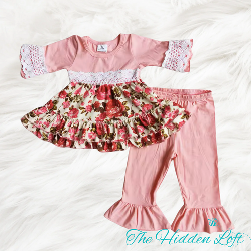 Roses and Lace Outfit