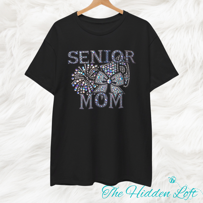 Senior Cheer Mom T-Shirt