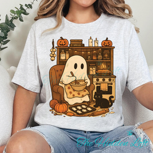 Baking Ghost T-Shirt