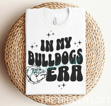 Load image into Gallery viewer, In My Bulldogs Era T-Shirt