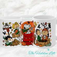 Load image into Gallery viewer, Snoopy Coffee Mug