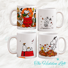 Load image into Gallery viewer, Snoopy Coffee Mug