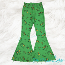 Load image into Gallery viewer, Women’s Grinch Denim Pants