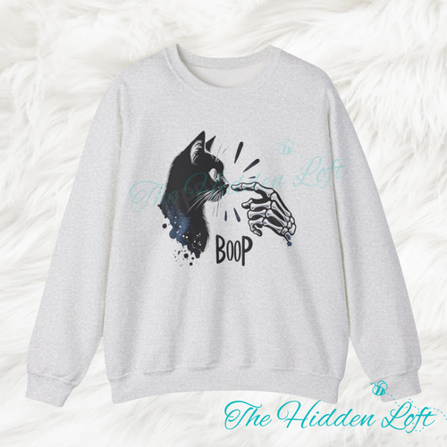 Cat Boop Sweatshirt
