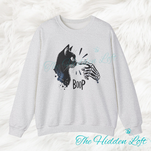 Cat Boop Sweatshirt
