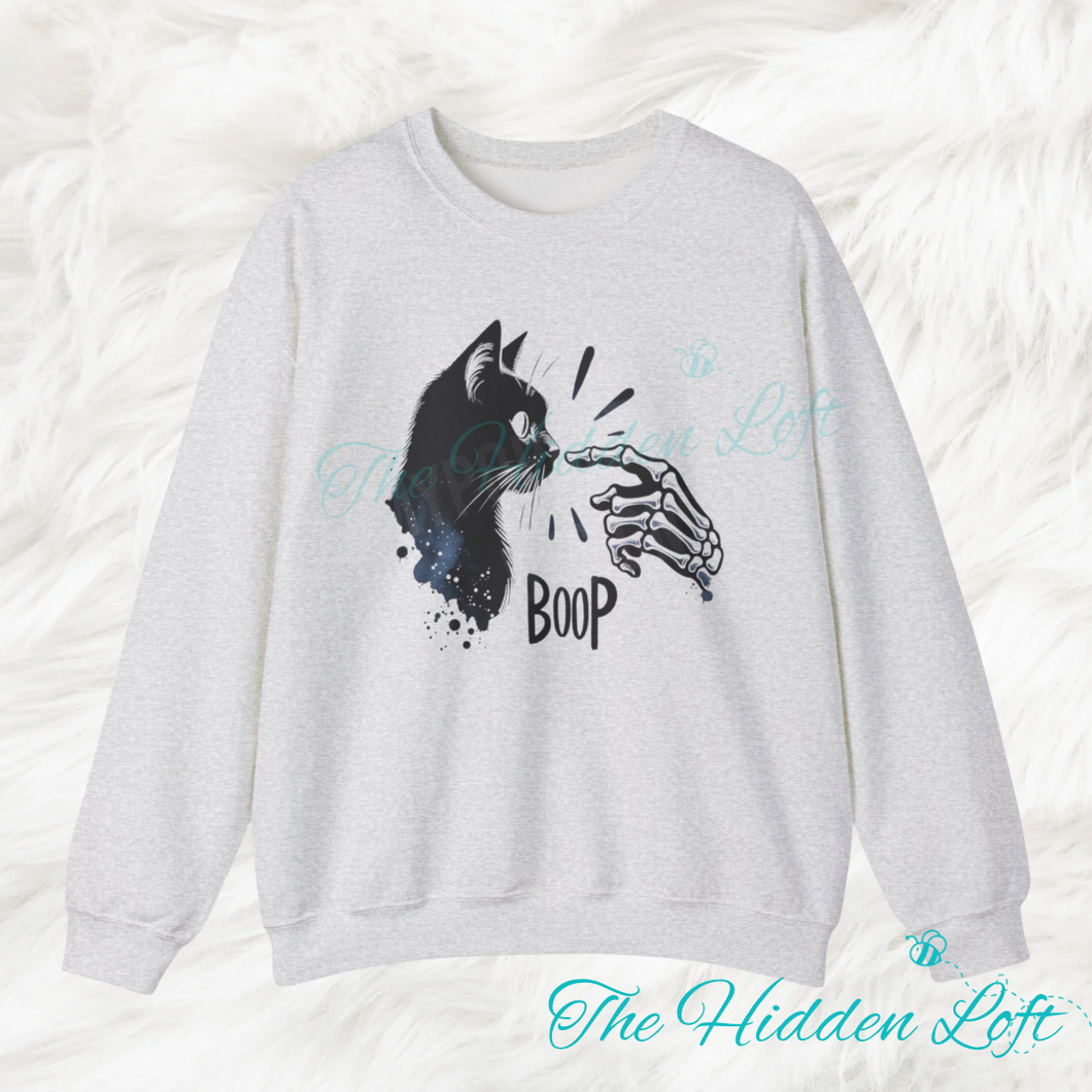 Cat Boop Sweatshirt