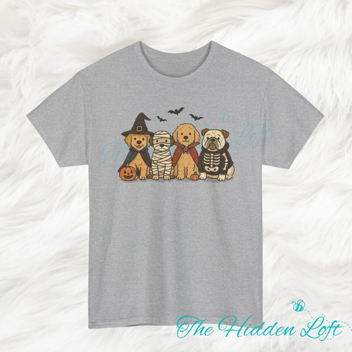 Halloween Dogs T-Shirt
