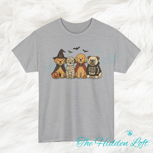 Halloween Dogs T-Shirt