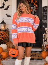 Load image into Gallery viewer, Boo Sweater