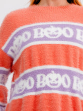 Load image into Gallery viewer, Boo Sweater