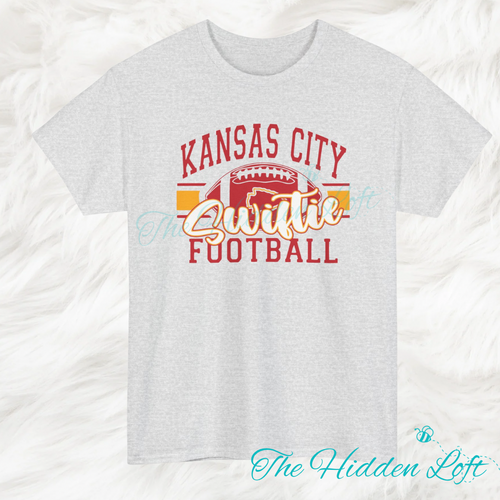 Swiftie Football T-shirt