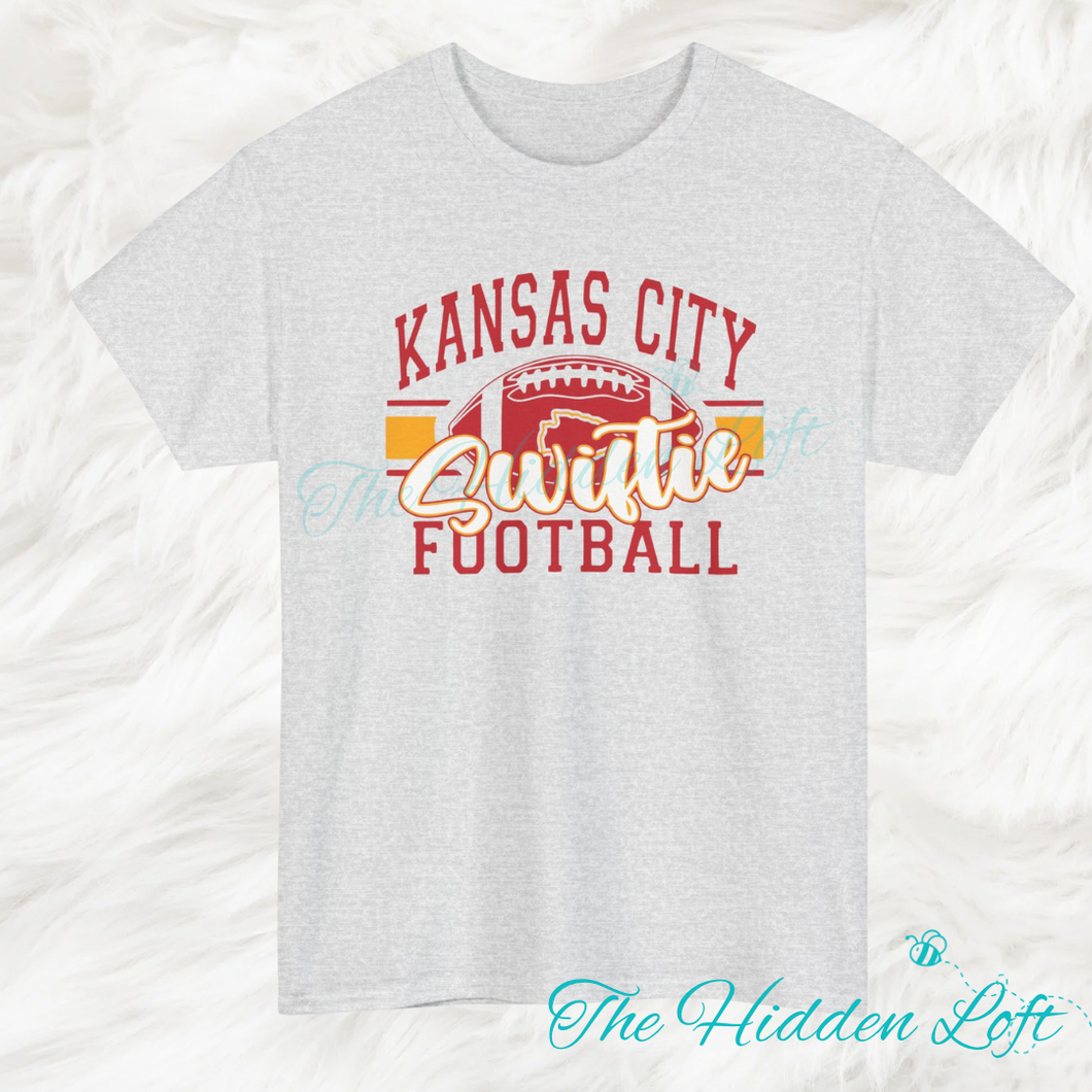 Swiftie Football T-shirt