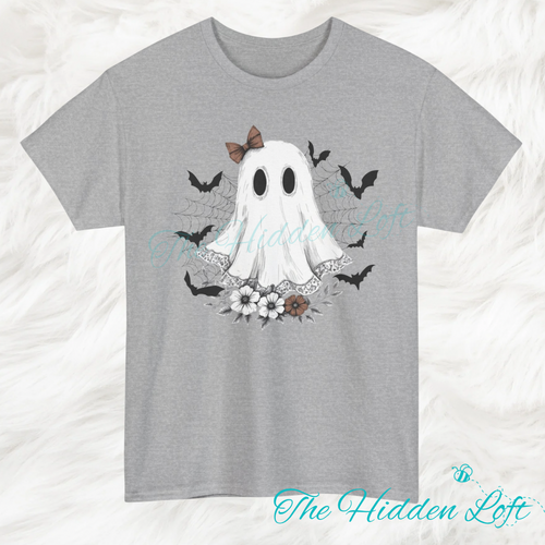 Watercolor Ghost T-Shirt