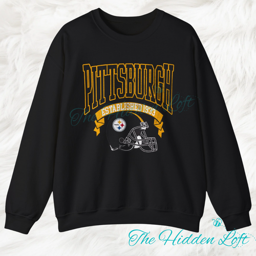 Pittsburgh Steelers Sweatshirt