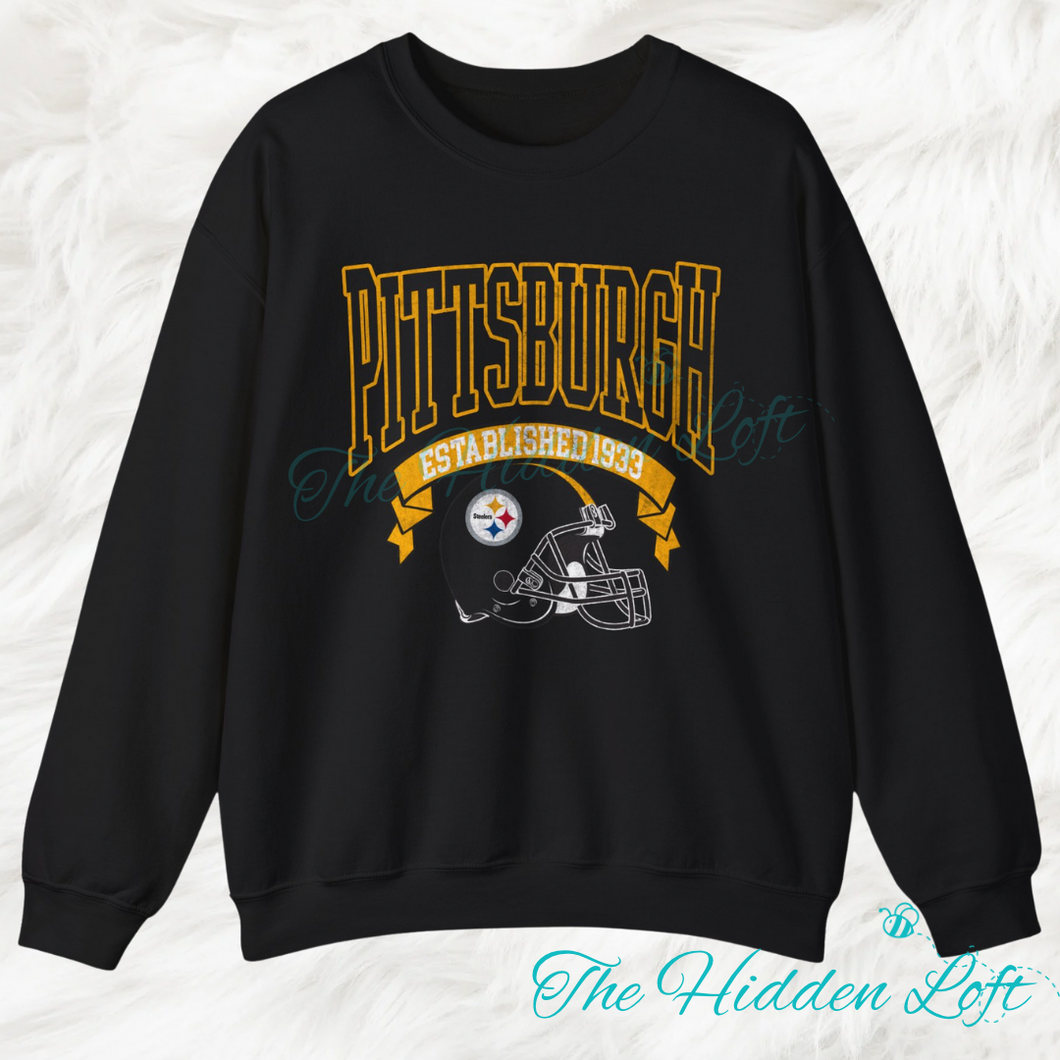 Pittsburgh Steelers Sweatshirt