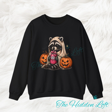 Load image into Gallery viewer, DP Ghost Raccoon Sweatshirt