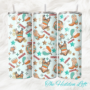 Showgirl Sublimated Tumbler