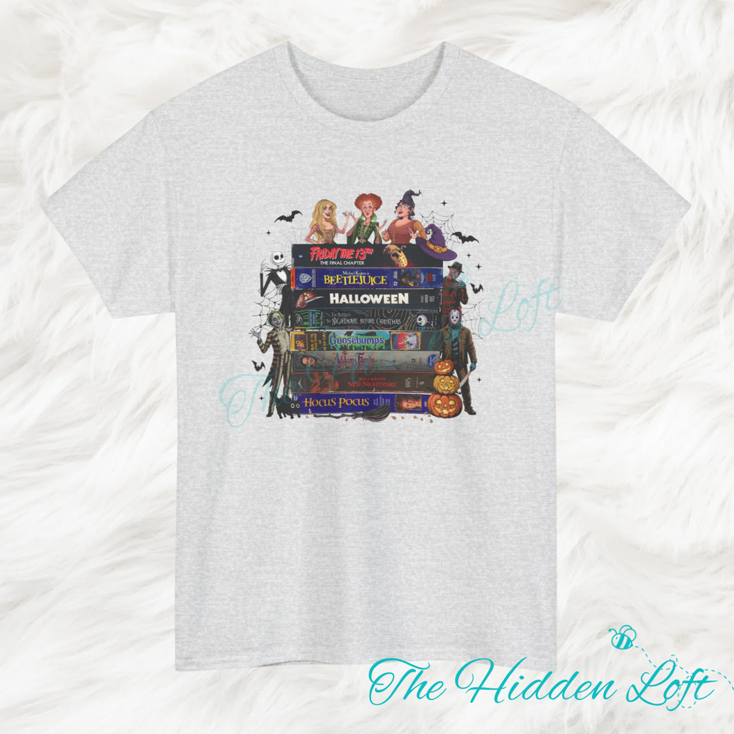 Halloween Movies T-shirt