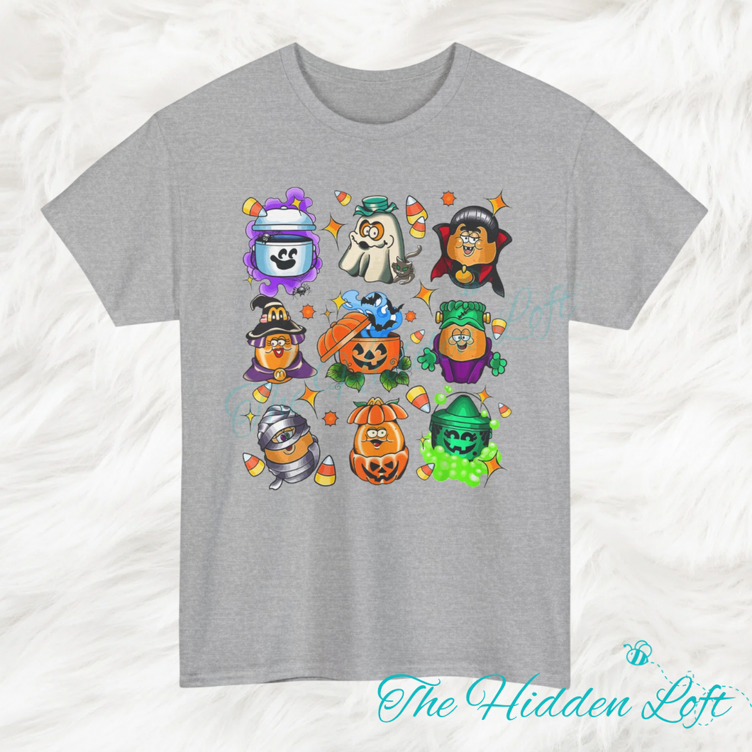 Vintage Halloween Nuggets T-shirt