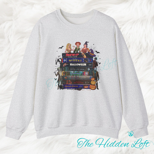 Halloween Movies Sweatshirt