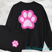 Load image into Gallery viewer, January Paw of the Month Shirt