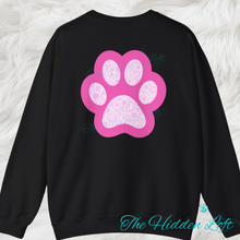 Load image into Gallery viewer, January Paw of the Month Shirt