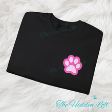 Load image into Gallery viewer, January Paw of the Month Shirt