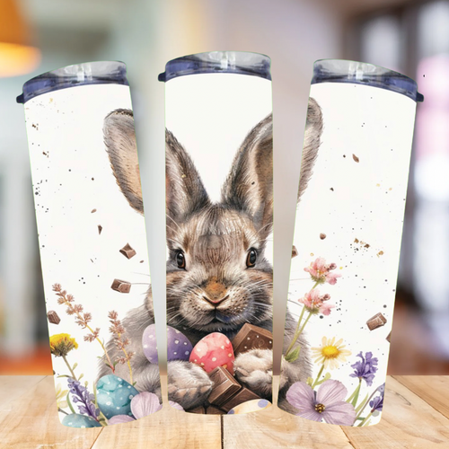 Easter Bunny Tumbler